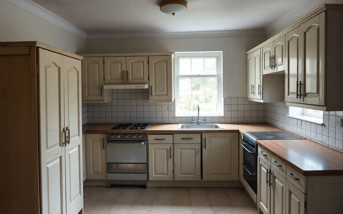 Before — project by Chris Harvey Plumbing & Heating